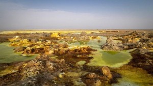 علماء يحددون مكانا بالعالم لا حياة فيه رغم وجود الماء