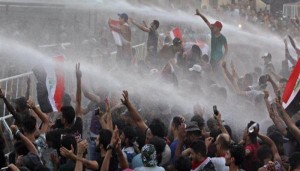 5 قتلى في احتجاجات العراق