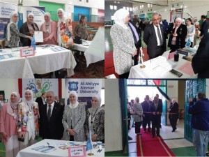        رئيس جامعة عمان الأهلية يرعى ملتقى الجامعات السادس في مدارس الكلية العلمية الإسلامية