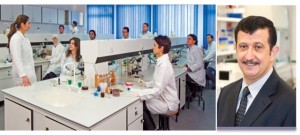  عمان الاهلية تنفذ بالتعاون مع جامعة برادفورد مشروعا بحثيا لتحسين فعالية تشخيص وعلاج السرطان من خلال الفحص التنبؤي