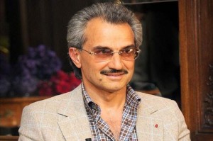 الوليد بن طلال يشتري أسهم في «أرامكو» بمبالغ خيالية