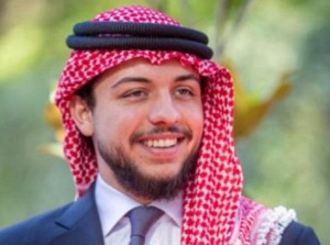 ولي العهد يزور ضريح الشهيد وصفي التل