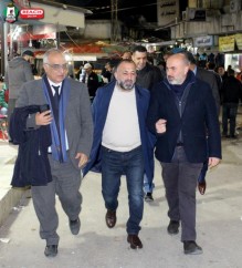 جاهة تطوي الخلاف بين جماهير الوحدات والأهلي