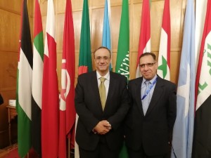 كلية الحقوق بجامعة عمان الاهلية تشارك في منتدى تحديات الثقافة القانونية في الوطن العربي