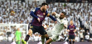 برشلونة وريال مدريد.. "كلاسيكو" لم يحدث منذ 9 أعوام