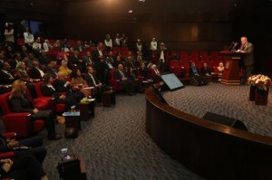 الأميرة دينا مرعد في ندوة بجامعة البترا: الحكومة مطالبة بتطبيق قوانين مكافحة التدخين