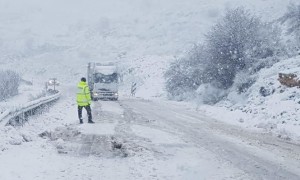 محمد الشاكر: لا ثلوج حتى نهاية العام