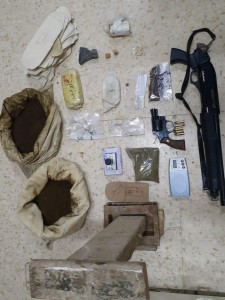 مكافحة المخدرات تنفذ حملة امنية في المفرق والبادية الشمالية