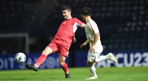 "نشامى المنتخب الأولمبي" يفوز على كوريا الشمالية في النهائيات الآسيوية