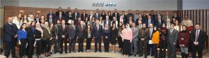 البنك العربي يكرّم موظفيه المتطوعين ضمن "معاً"