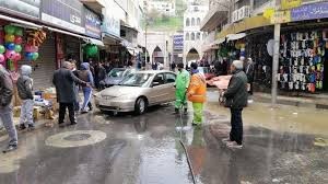 الأمانة تعد الأردنيين بعدم تكرار ما حصل من غرق بعض مناطق عمان