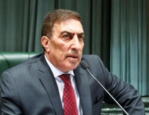 الطراونة يدرج قانون الغاء اتفاقية الغاز الاسرائيلي على جدول اعمال الاحد