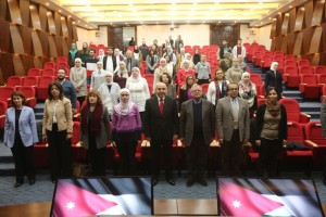 المولا: 258 امرأة تشغل مناصب أكاديمية وإدارية في جامعة البترا