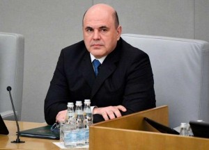 من هو رئيس الوزراء الروسي الجديد