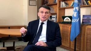 "الأونروا" تتوقع عاما صعبا بسبب إسرائيل وخفض التمويل