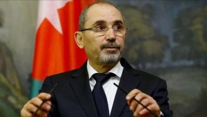 الصفدي يصل بغداد .. ويلتقي قيادات عراقية