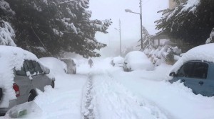 تساقط الثلوج واحتمالية تراكمه ستتركز في مناطق غرب عمّان.. وجنوب المملكة