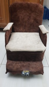  المركز الأول لطلبة جامعة عمان الأهلية في مسابقة مشاريع التخرج السنوية لنقابة المهندسين الأردنيين