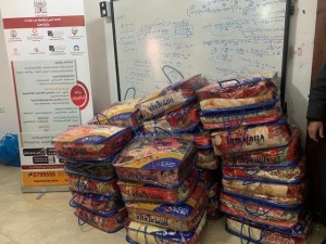 جامعة البترا و"كلنا الأردن" تطلقان حملة خيرية في ناعور