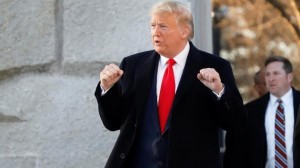 رويترز: ترامب قد يكشف بعض تفاصيل صفقة القرن الاثنين