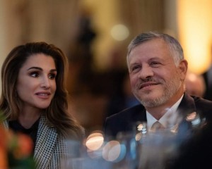 الملكة رانيا : دمت لنا أبا الحسين أشرف وأنبل وأثبت الرجال