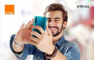 Orange الأردن تطرح طرازي S5 وHot 8 من سلسلة الهواتف الذكية Infinix في معارضها