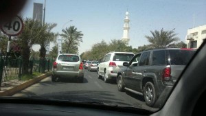 موجة البرد تطلق سباقا سياحيا باتجاه العقبة