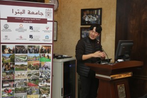 المولا يرعى تخريج طلبة جامعة "دانكوك" لبرنامج اللغة العربية