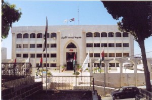 الامن ينفي توقيف موظفين في بلدية إربد بعد انتحار شاب
