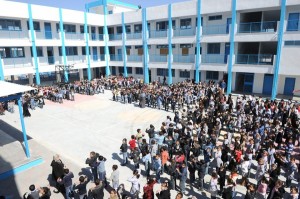 زيغان : لا وجود لكلمة لاجئين بأسماء مدارس الوكالة في الأردن