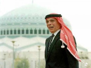 ولي العهد عن الراحل الحسين: رجل بحجم الوطن