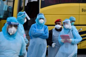 ارتفاع وفيات كورونا في الصين الى 722