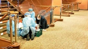 سفينة كورونا...نبأ "مأساوي" جديد!