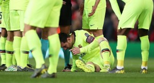 ميسي: انا مصدوم