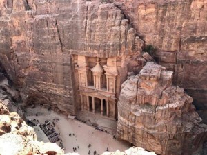 البترا: مقاضاة مطلقي اشاعات بيع اراضي المحمية