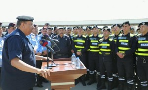 الحواتمة: محطات أمنية على الطرق الخارجية تضم الدفاع المدني والدرك