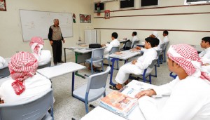تعطيل المدارس في الإمارات لمدة شهر