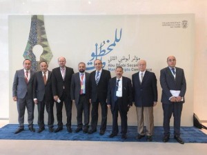 جامعة البترا تشارك في مؤتمر عربي للمخطوطات في الإمارات