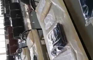 بالفيديو.. تجهيز منطقة العزل داخل طابق خاص في فندق المطار pm