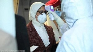 33 إصابة جديدة بكورونا في مصر