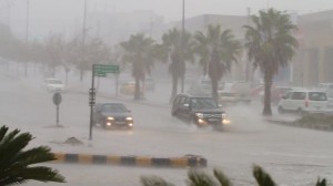أمانة عمان تعلن حالة الطوارئ للتعامل مع المنخفض الجوي