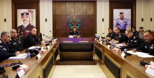 الحواتمة : نعمل باقصى طاقاتنا ولن نتوانى عن أداء واجباتنا في أقصى الظروف وأصعبها