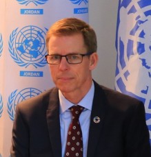 الأمم المتحدة في الأردن: سنعمل على دعم الحكومة لمكافحة كورونا