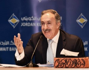 زيادة رأس مال البنك الأردني الكويتي لـ 150 مليون دينار