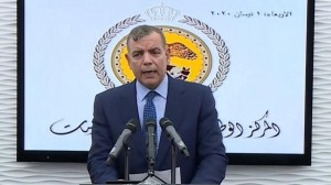 وزير الصحة: صفر إصابات بالكورونا داخل حدود الأردن الاثنين