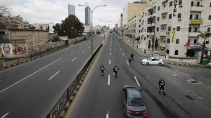 عبيدات: سنوصي برفع الحظر عن محافظات لم تسجل إصابات