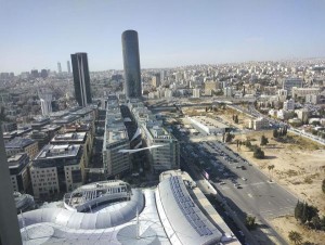 كتلة هوائية معتدلة مرافقة لامتداد مرتفع جوي