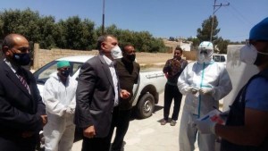 جابر: كسبنا معركة و الحرب قائمة .. وسنعود الى صفر حالات