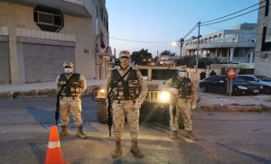 عزل بناية بمنطقة الكريمة بعد إصابة أحد المخالطين لسائق المفرق