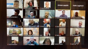 البطاينة يعقد اجتماع عن بعد مع ممثلي صناعة الاردن